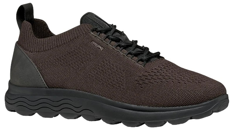 Geox U Spherica Men's Trainers, Brown, 6 UK