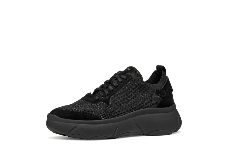 Geox Woman D Nebula 2.0 X Sneakers Black 35 EU