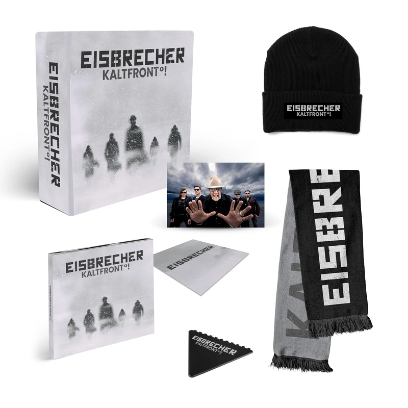 Kaltfront°! - Amazon Exklusive Fanbox