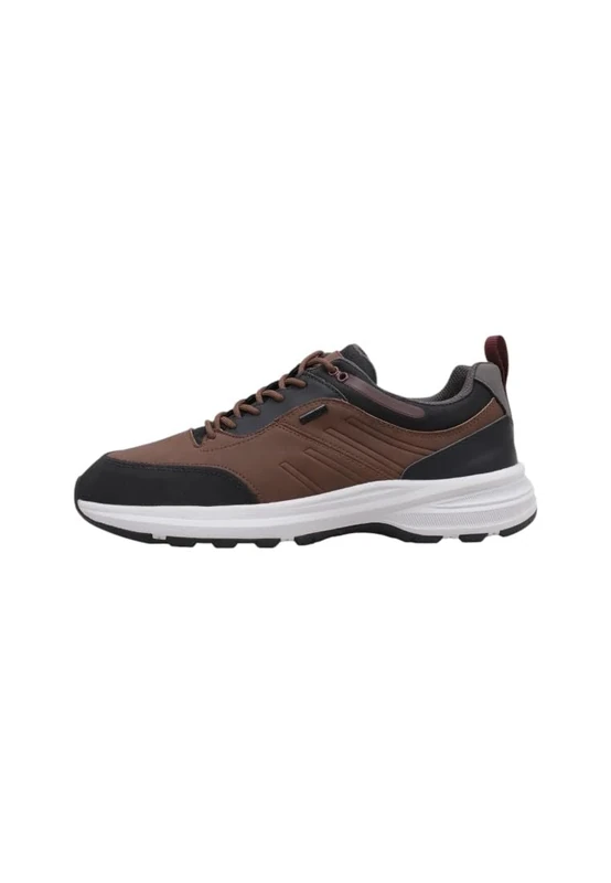 Geox Men's U Senales B ABX Trainers, Brown, 6 UK