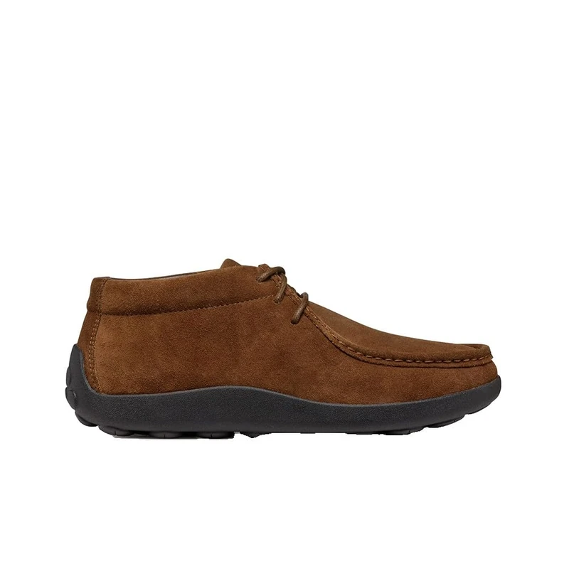 Geox Men U Spherica Ec14 Moccasin, Brown, 8 UK