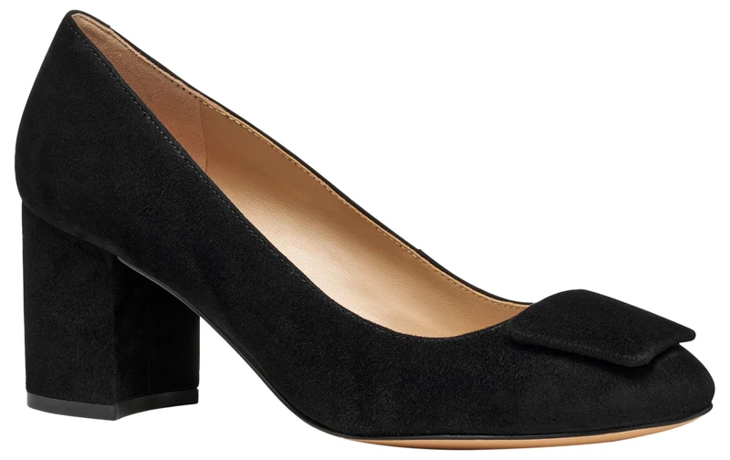 Geox Womens Dvirnilisa65 Pump, Black, 3 UK