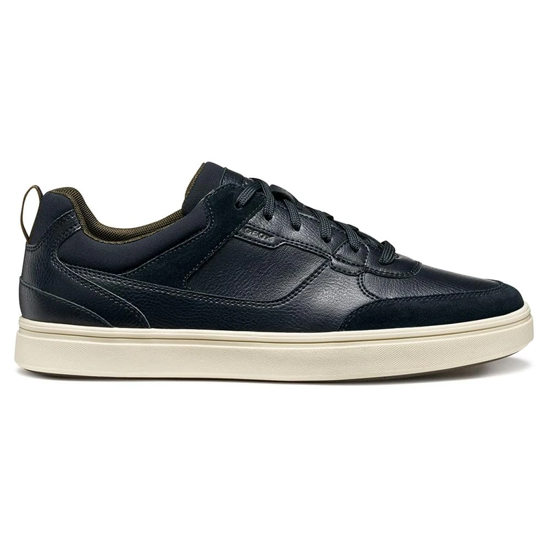 Geox Men's U Baltmoore Trainers, Blue, 11 UK
