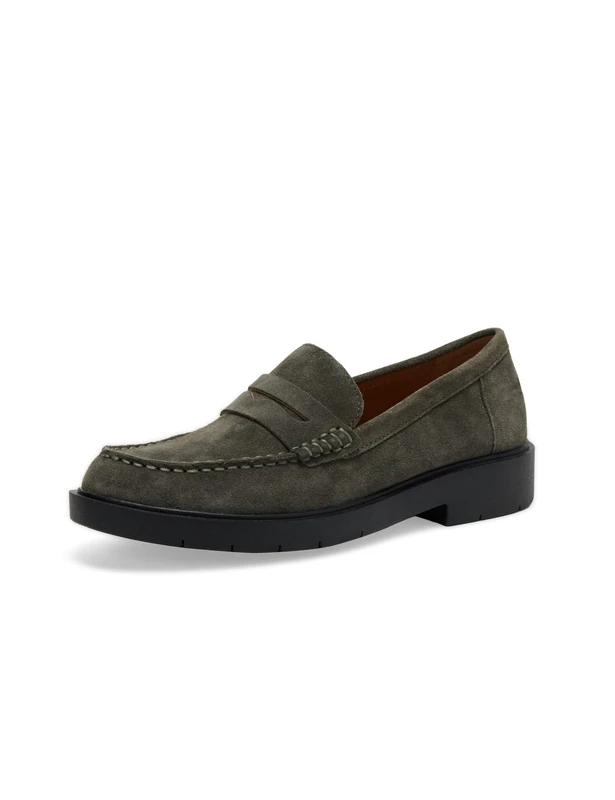 Geox Woman D Spherica Ec1 Moccasins Mud 36 EU