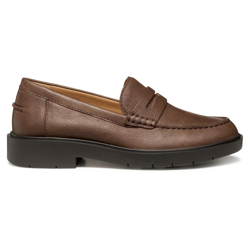 Geox Woman D Spherica Ec1 Moccasins Brick 35 EU - Image 1