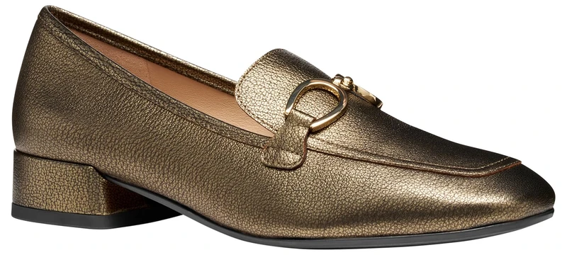 Geox Woman D Dhyalma Moccasins Lead 36 EU
