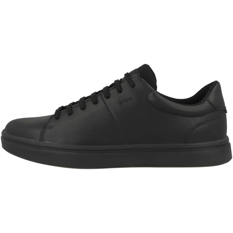Geox Men's U BALTMOORE Trainers, Black, 40 EU, Black, 6.5 UK