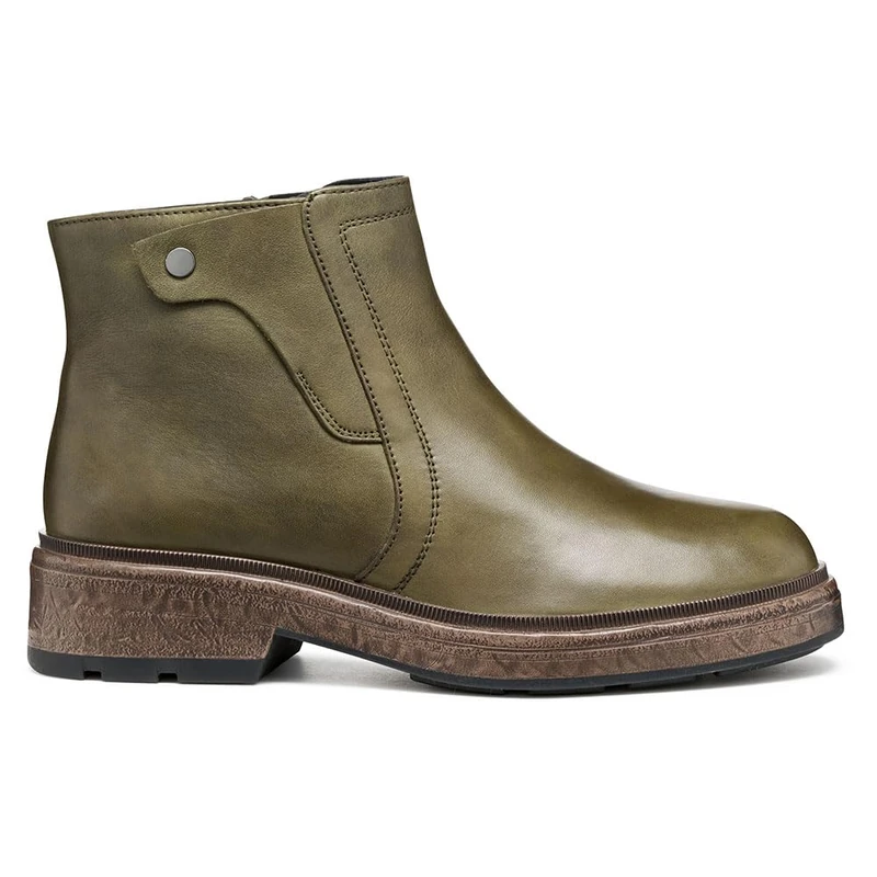 Geox Women's D SWELEN Ankle Boots, Musk, 41 EU, Musk, 7.5 UK - Image 1