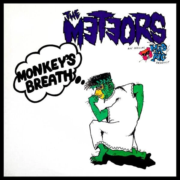 Monkey's Breath [VINYL]