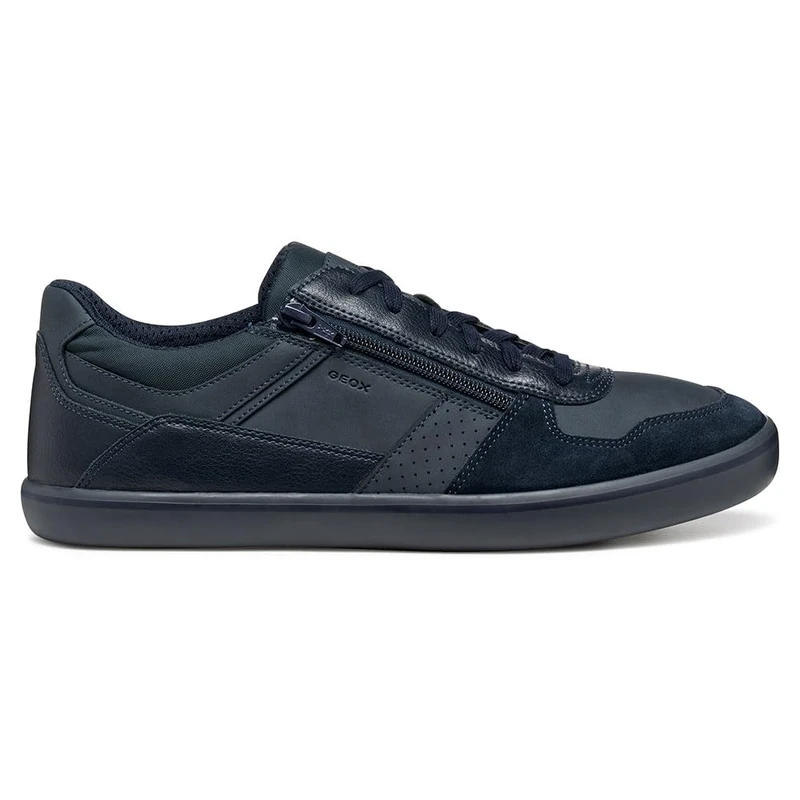 Geox Men's U Elver Trainers, Blue, 40 EU, Blue, 6.5 UK - Image 1
