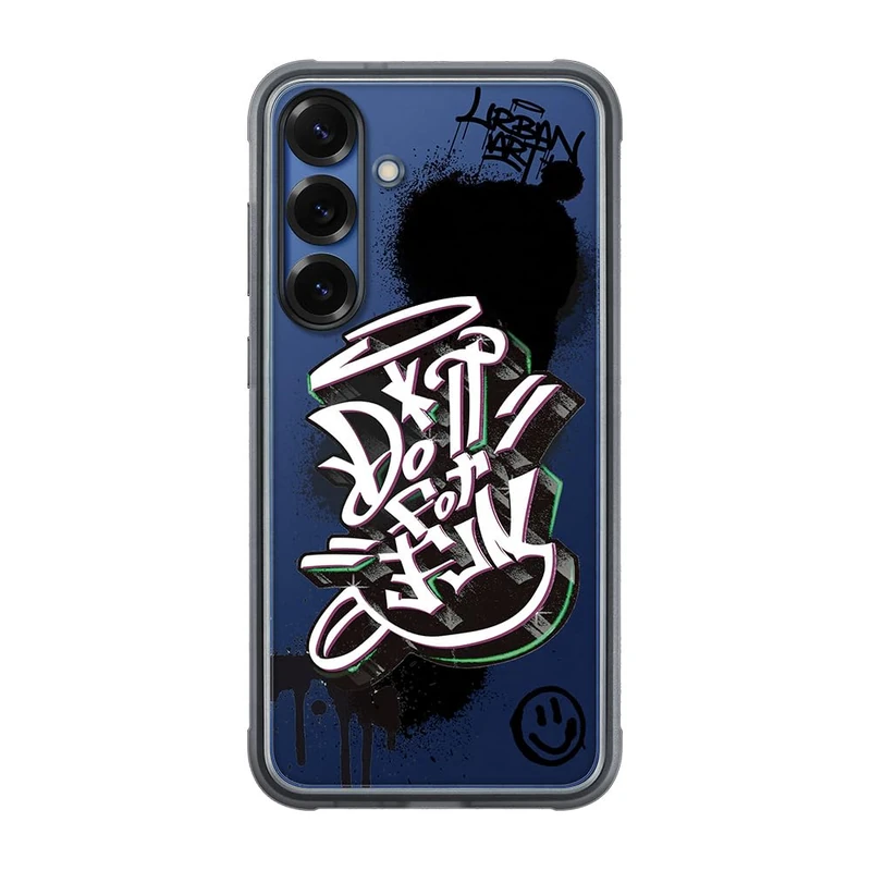 Samsung Rugged Flipsuit Case for PA2 Black