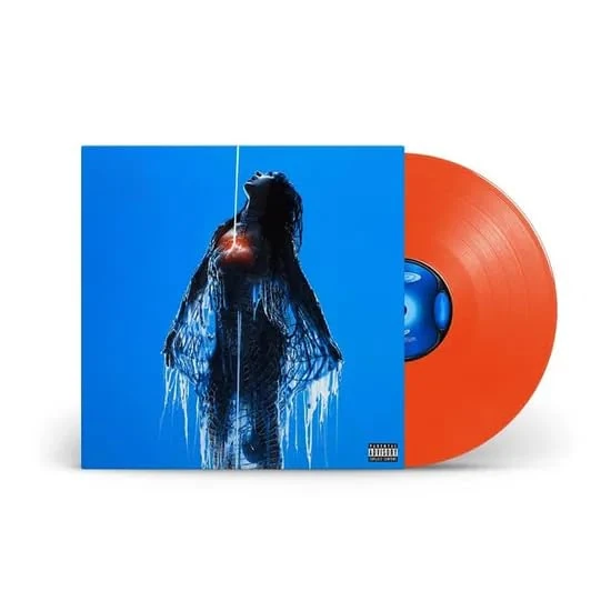 143 - Limited Orange Colored Vinyl [Vinyl LP] [VINYL]