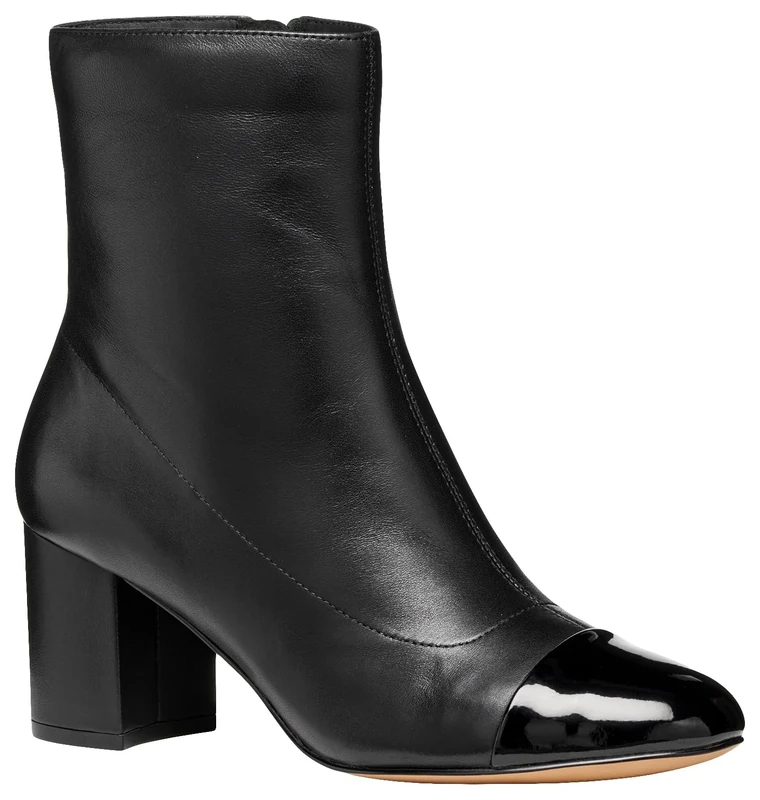 Geox Women D Virnilisa 65 Ankle Boot, Black, 6 UK