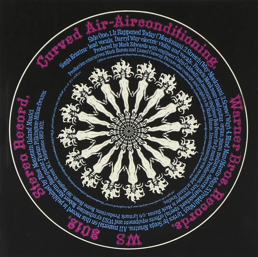 Air Conditioning [VINYL]