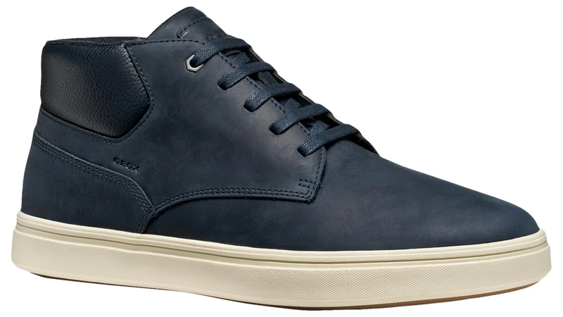 Geox Men's U Baltmoore Ankle Boots, navy, 10 UK