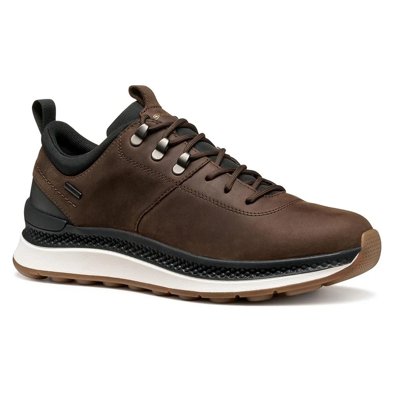 Geox U Spherica Actif X2 Men's Trainers, Brown, 11 UK