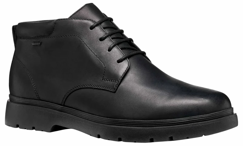 Geox Men's U Spherica Ec1 B AbxAnkle Boot, black, 11 UK