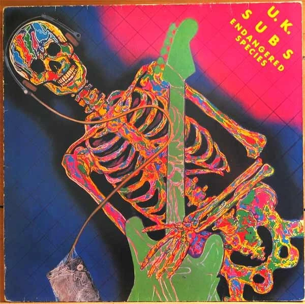 Endangered Species [VINYL]