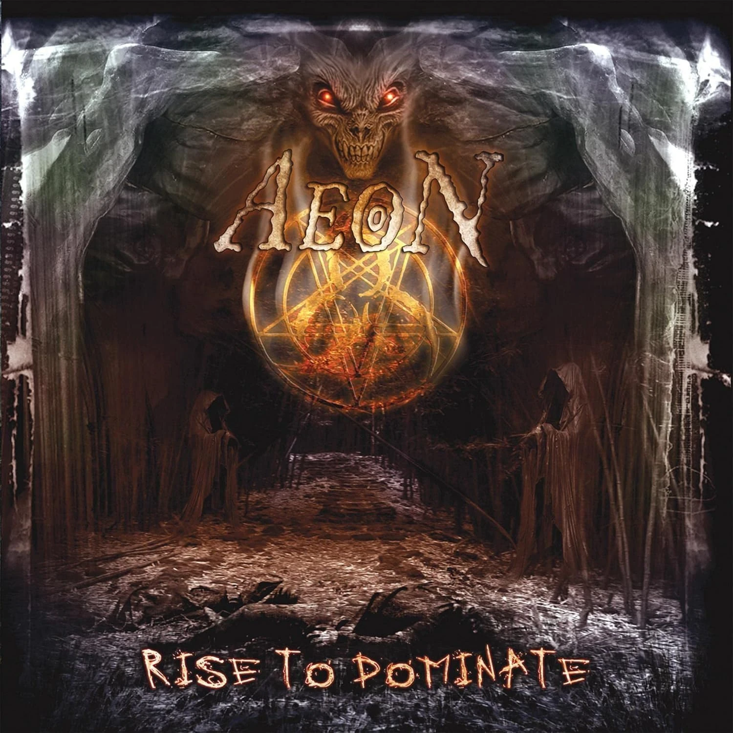 Rise To Dominate [VINYL]