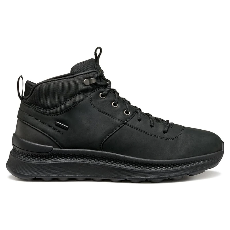Geox Men's U Spherica Actif X2 Ankle Boot, black, 7 UK