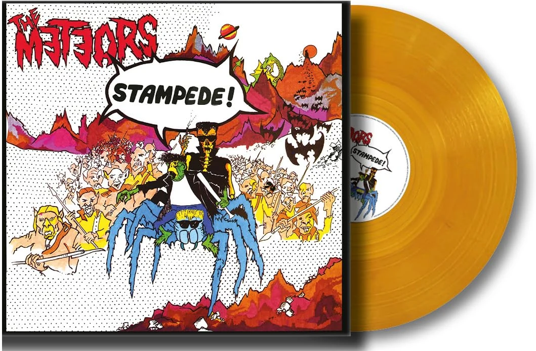 Stampede [VINYL]