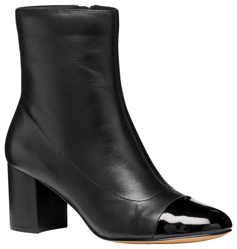 Geox Women's D Virnilisa 65 Ankle Boots, black, 4 UK