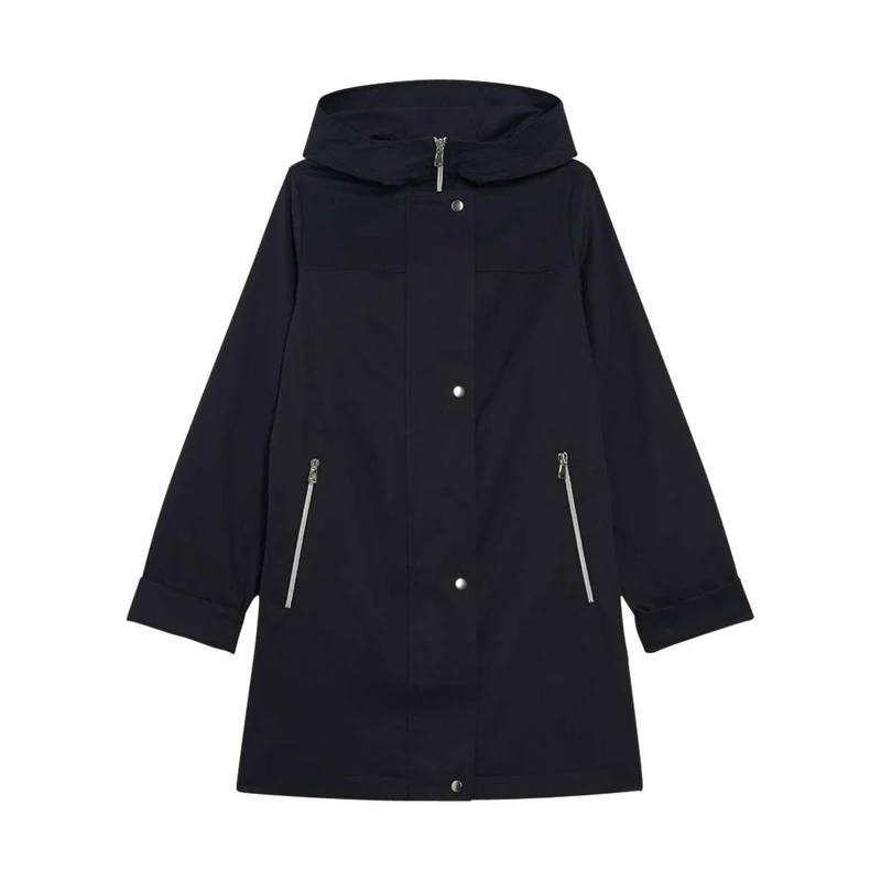 Caroll Parka, Marine, 14