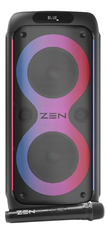 Zen Rings Portable Bluetooth Speaker 600W