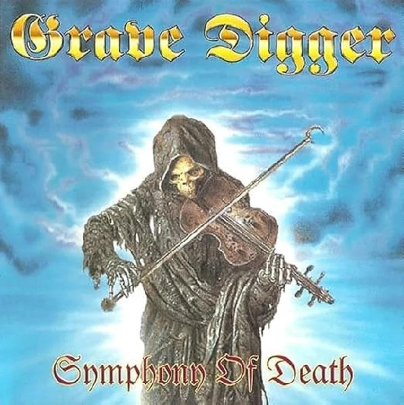 Symphony of Death [VINYL]