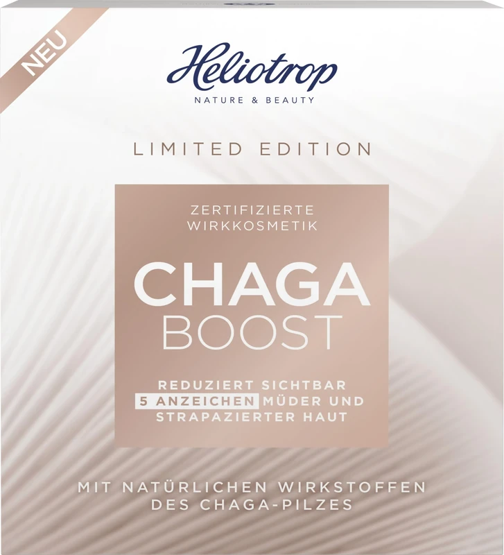 HELIOTROP Naturkosmetik Chaga Gift Set - Image 1