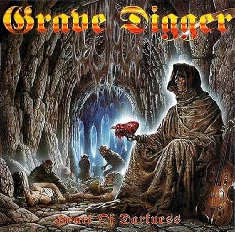 Heart of Darkness [VINYL]