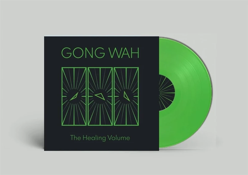 The Healing Volume [VINYL]