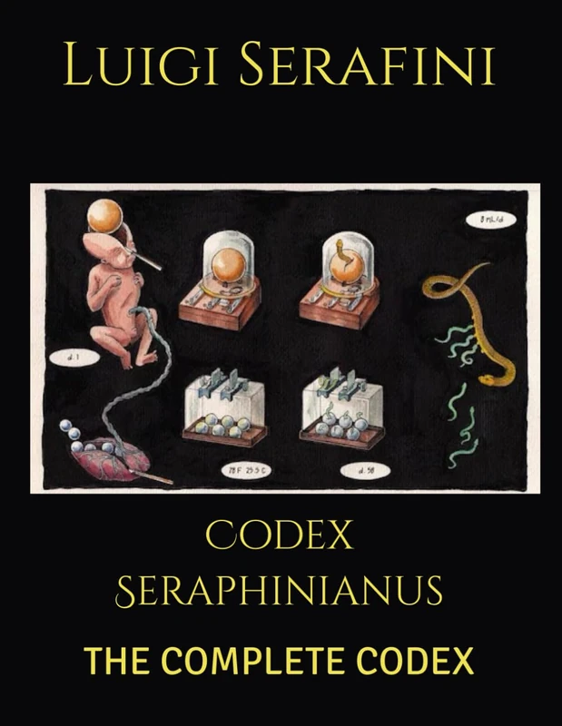Codex Seraphinianus: THE COMPLETE CODEX (Codex Collection) - Image 1