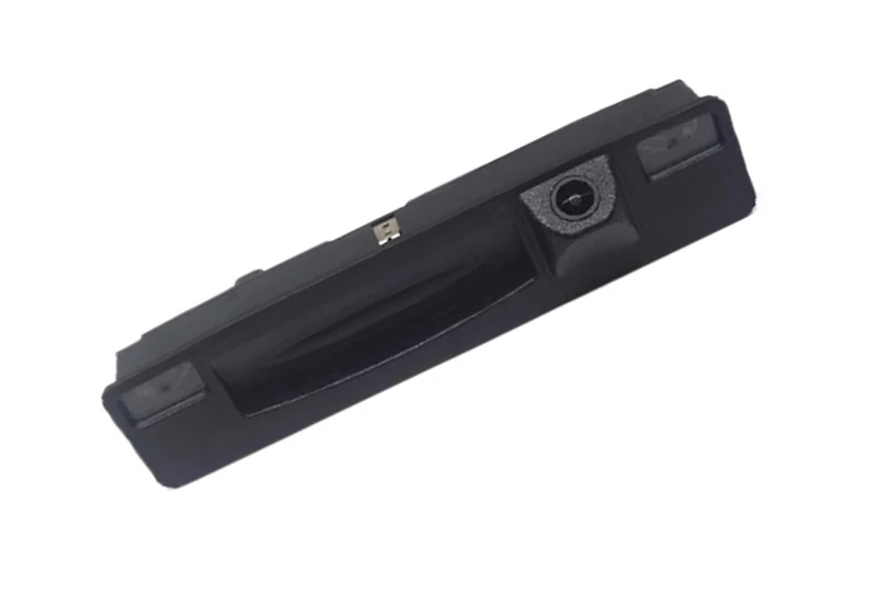 Car HD Night Vision Rear View Camera Trunk Handle Camera For F&ord For Fiesta MK8 HB 2017 2018 2019 2020(B Dynamic Rectifier)