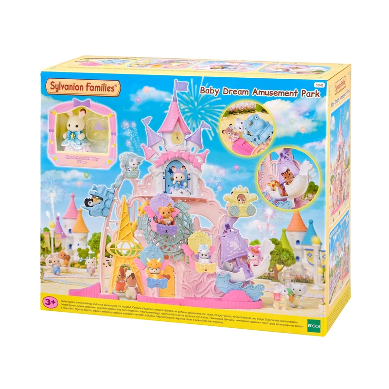 Sylvanian Families - Baby Dream Amusement Park 5841