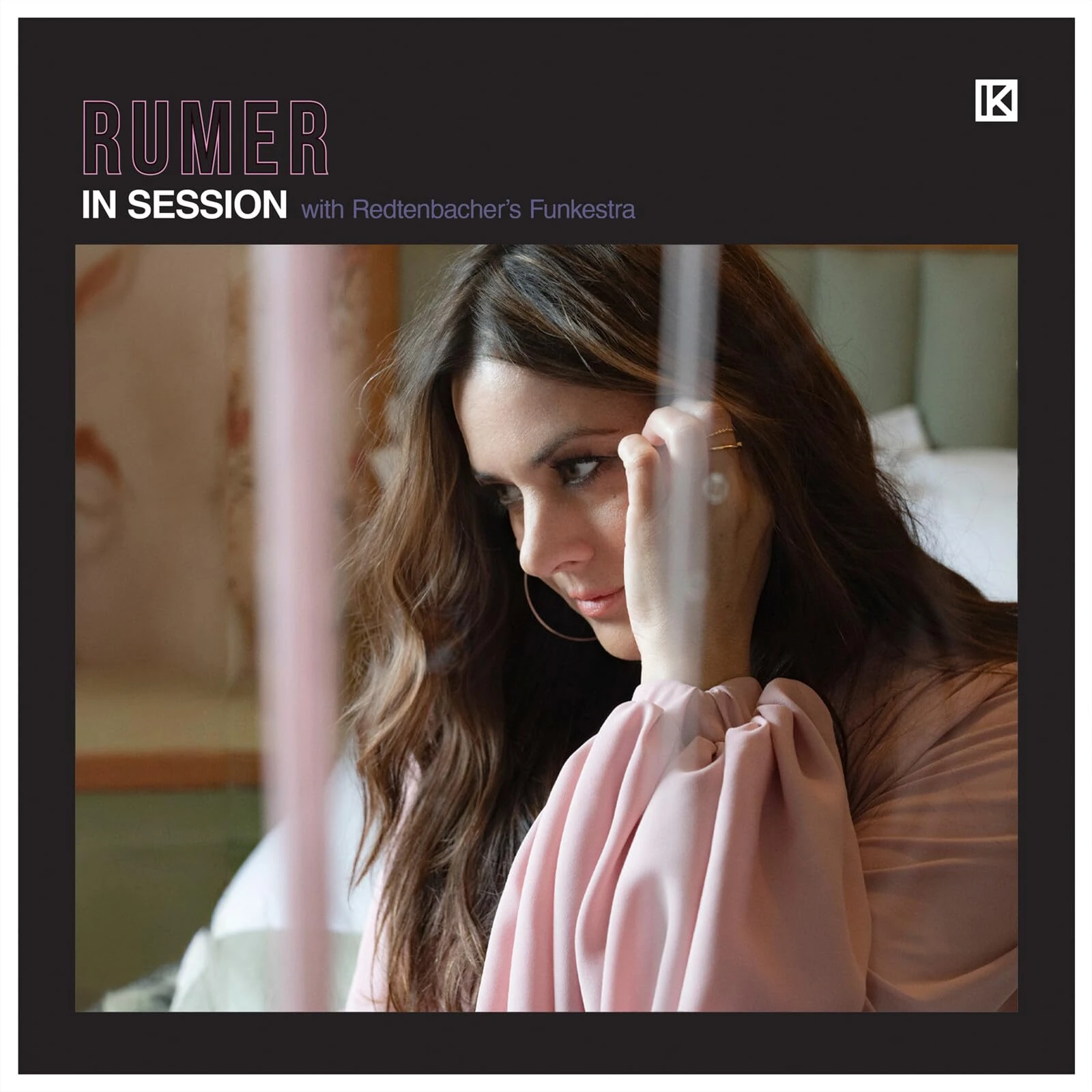 In Session [Signed Alternative Sleeve] Amazon Exclusive