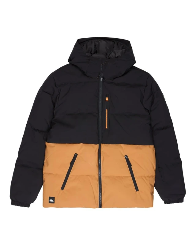 Quiksilver - Highland Snow Jackets for Mens - Almond - XXL - Image 1