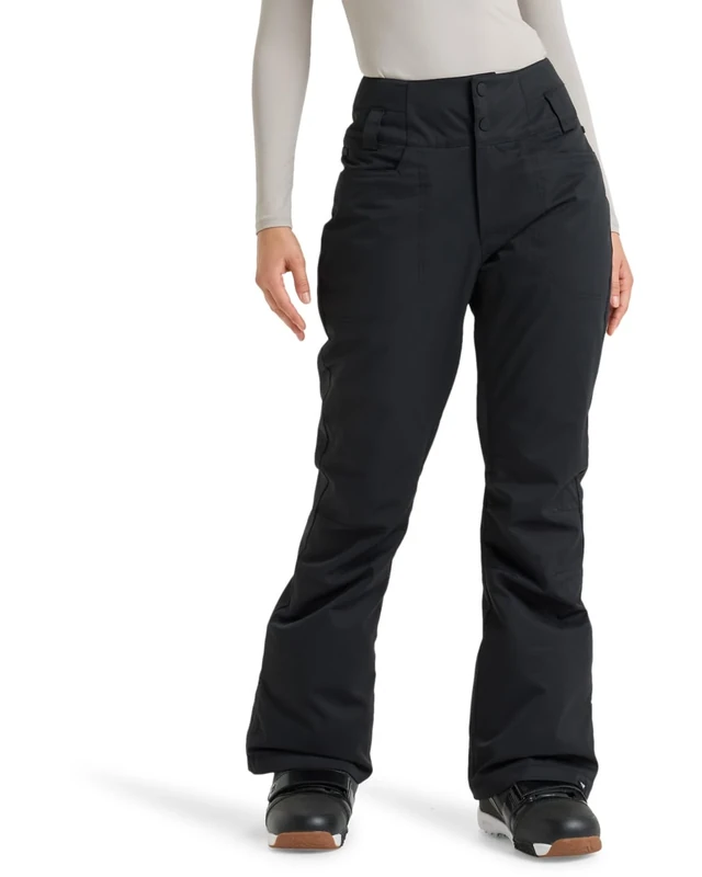 Roxy Snow Pants Diversion Pant Women's Black XL