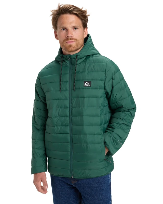 Quiksilver Jacket SCALY HOOD Men's Multi M