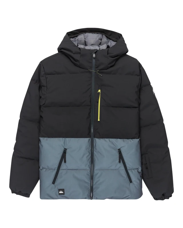 Quiksilver - Highland Snow Jackets for Mens - True Black - L