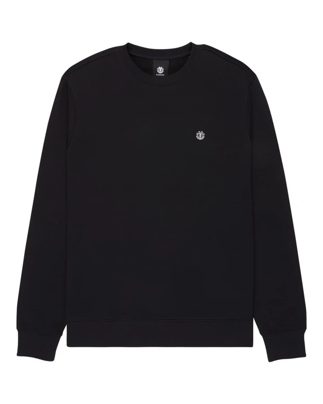 Element Sweatshirt ICON EMBROIDERY CR Mens Blue XXL