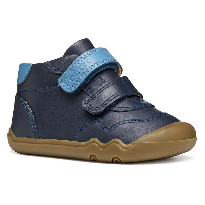 Geox Baby B Steppieup Boy Sneakers Navy/Avio 23_EU