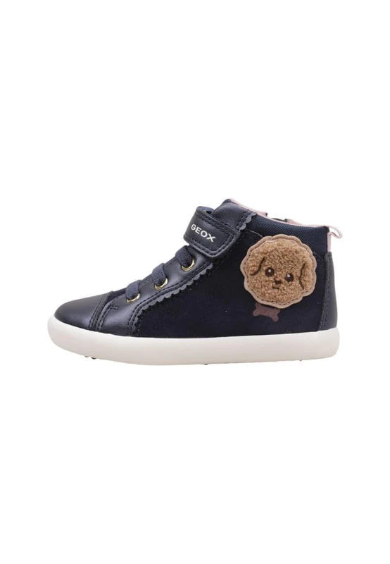 Geox Baby B Gisli Girl Sneakers Dk Navy, 20 EU