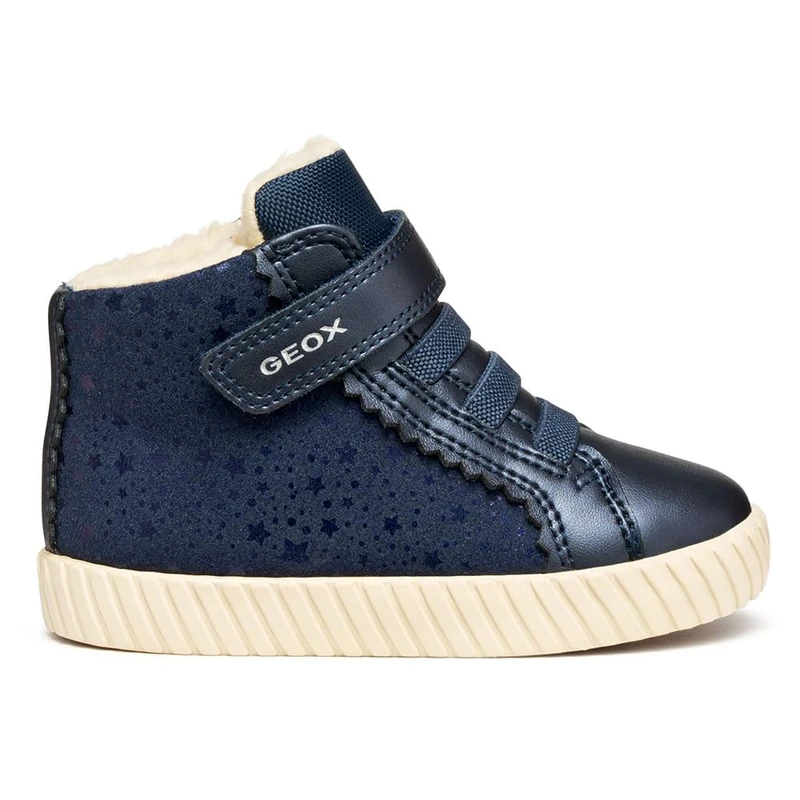 Geox Baby B Mirroless Girl Sneakers Navy 22_EU