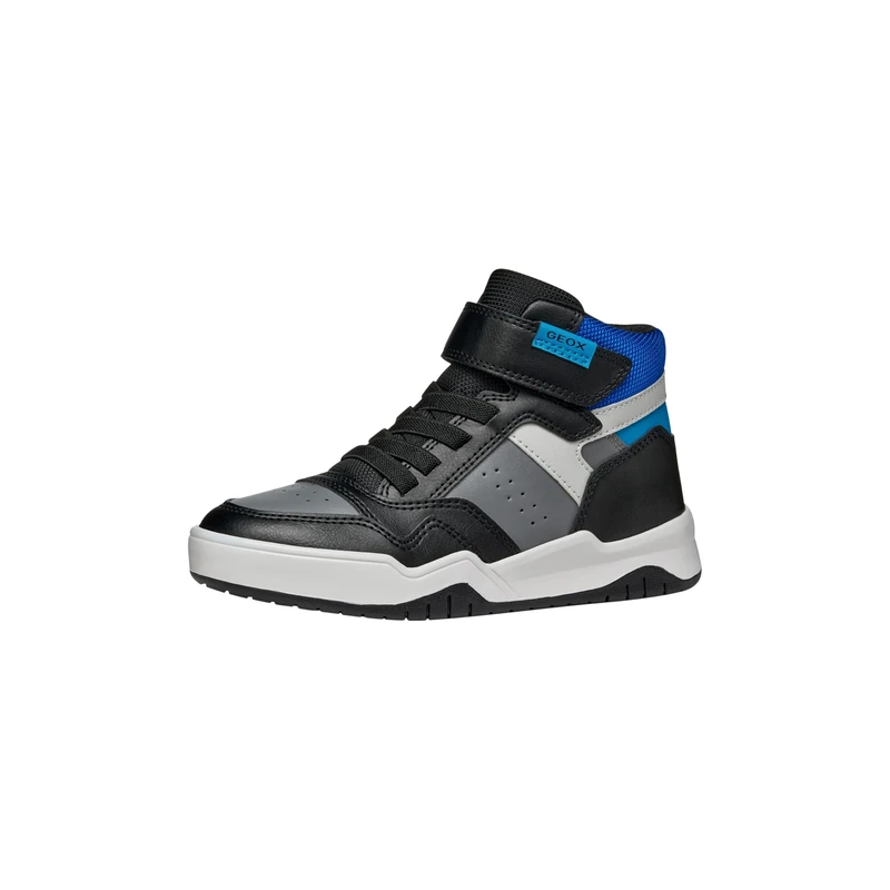 Geox Junior J Perth Boy Sneakers Grey/Black 28_EU