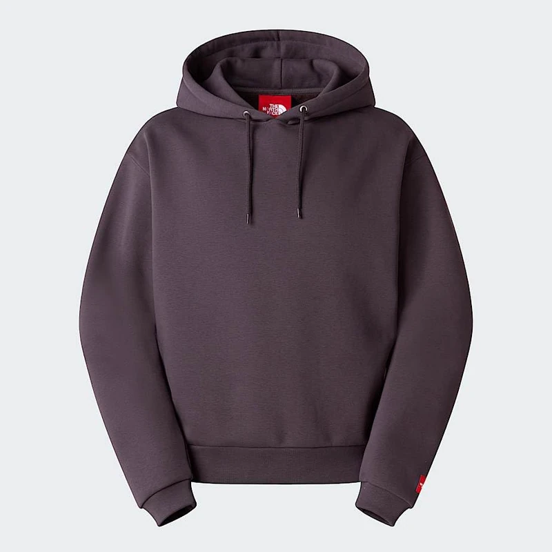 The North Face Men's Red Box Hoodie, Obsidian, XXS - Image 1