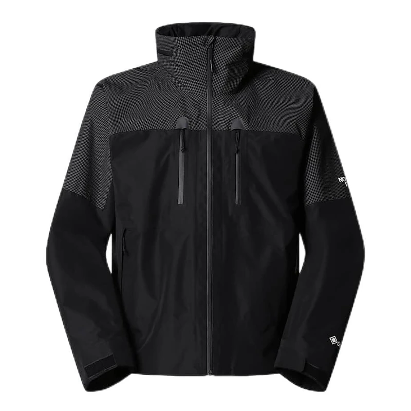 The North Face Men's Hke Devils Thumb Gtx Jacket, Tnf Black, M