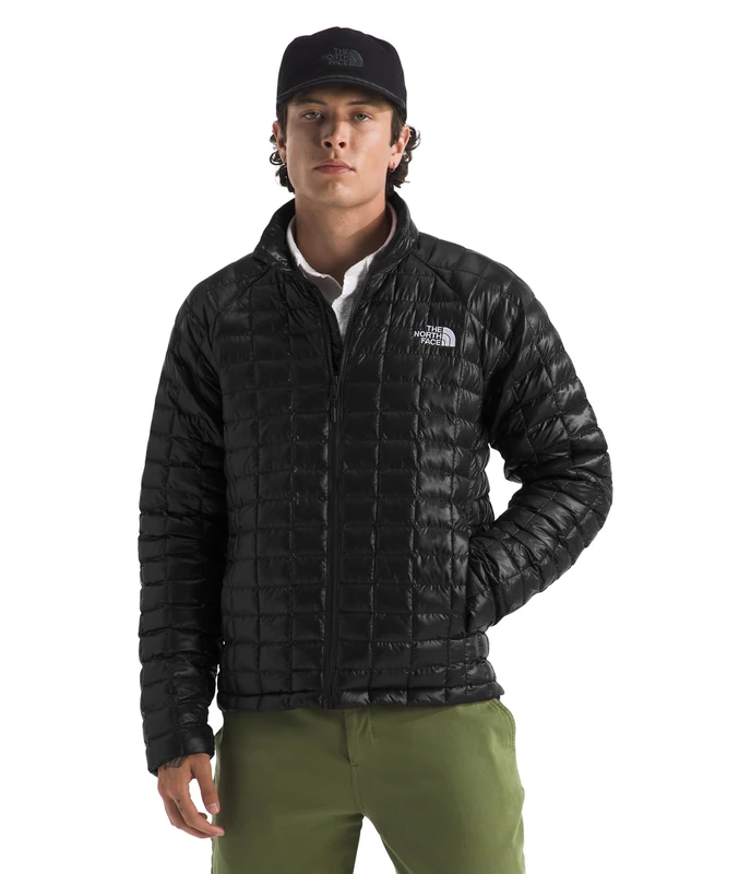 The North Face - Men's ThermoBall Jacket - TNF BLACK, M
