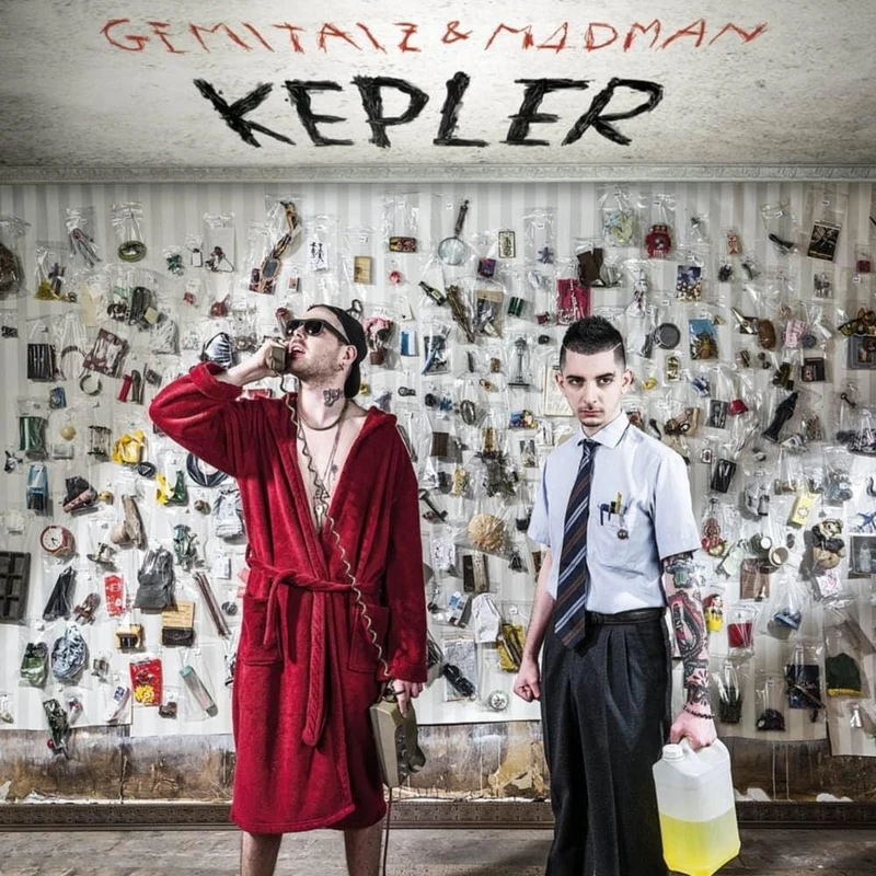 Kepler (2 LP) [VINYL]