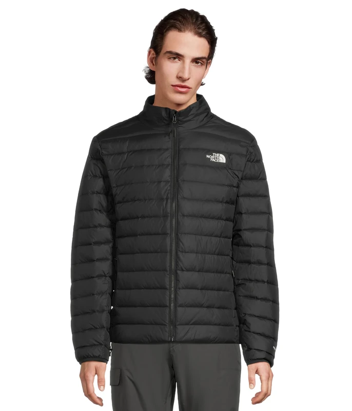 The North Face Men's Classic Down Jacket, Tnf Black, M